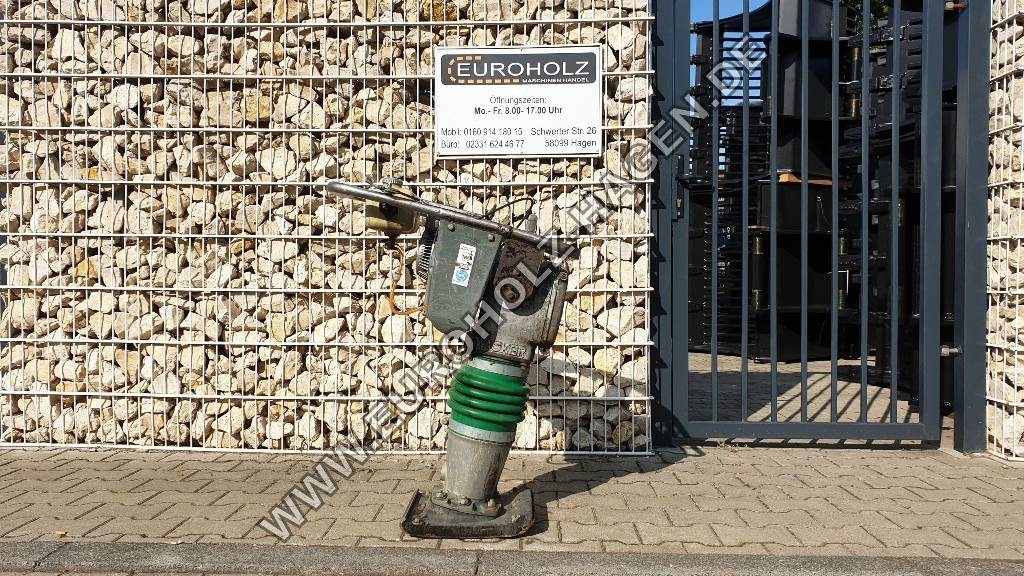 Vibrationsstampfer Wacker BS65-Y Stampfer - הלמן: תמונה 1 Vibrationsstampfer Wacker BS65-Y Stampfer - הלמן: תמונה 1