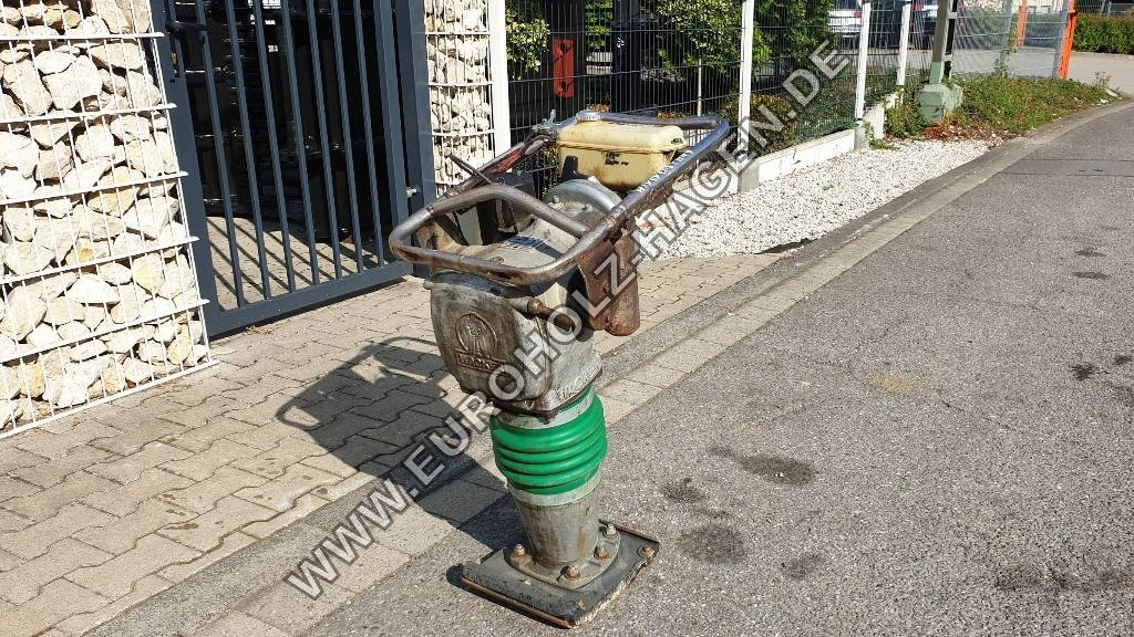 Vibrationsstampfer Wacker BS65-Y Stampfer - הלמן: תמונה 4 Vibrationsstampfer Wacker BS65-Y Stampfer - הלמן: תמונה 4