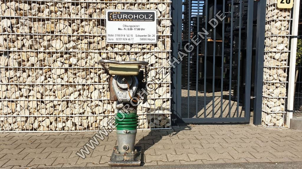 Vibrationsstampfer Wacker BS65-Y Stampfer - הלמן: תמונה 3 Vibrationsstampfer Wacker BS65-Y Stampfer - הלמן: תמונה 3