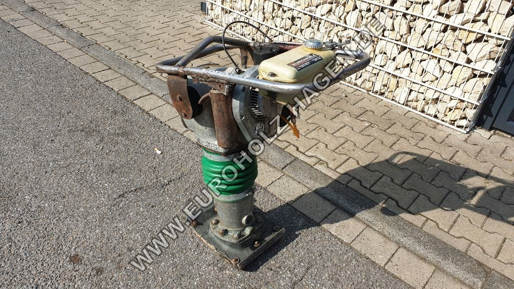 Vibrationsstampfer Wacker BS65-Y Stampfer - הלמן: תמונה 5 Vibrationsstampfer Wacker BS65-Y Stampfer - הלמן: תמונה 5