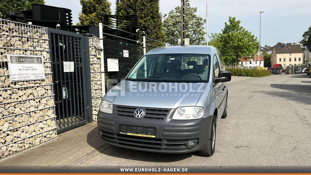 Volkswagen Caddy 1,6 benzin - כלי רכב מסחרי קטן: תמונה 1 Volkswagen Caddy 1,6 benzin - כלי רכב מסחרי קטן: תמונה 1