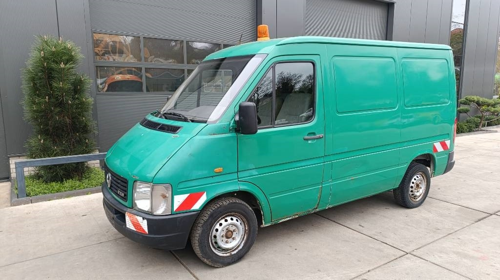 Volkswagen LT 28 Kastenwagen Werkstattsschränke Motorschaden - כלי רכב מסחרי עם תיבה: תמונה 2 Volkswagen LT 28 Kastenwagen Werkstattsschränke Motorschaden - כלי רכב מסחרי עם תיבה: תמונה 2
