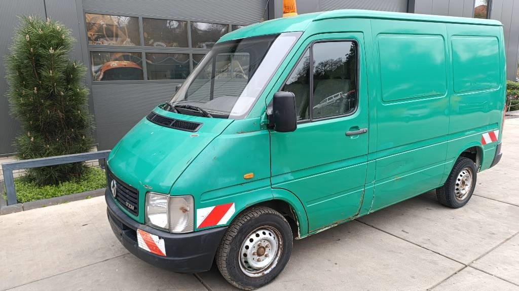 Volkswagen LT 28 Kastenwagen Werkstattsschränke Motorschaden - כלי רכב מסחרי עם תיבה: תמונה 1 Volkswagen LT 28 Kastenwagen Werkstattsschränke Motorschaden - כלי רכב מסחרי עם תיבה: תמונה 1