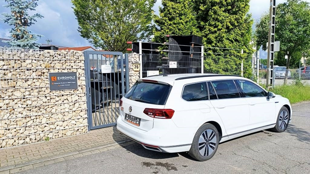 Volkswagen Passat GTE 1.4 Plug-In-Hybrid, Batterie neu, Navi - מכונית: תמונה 3 Volkswagen Passat GTE 1.4 Plug-In-Hybrid, Batterie neu, Navi - מכונית: תמונה 3