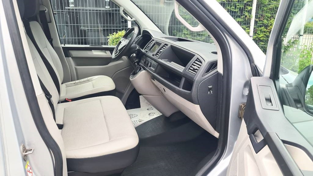 כלי רכב מסחרי קטן Volkswagen T6 2.0 TDI Kasten- Werkstattwagen, Klima, 3-Sitzer: תמונה 17