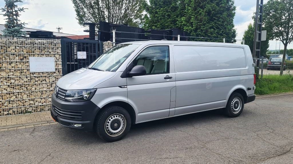 כלי רכב מסחרי קטן Volkswagen T6 2.0 TDI Kasten- Werkstattwagen, Klima, 3-Sitzer: תמונה 7