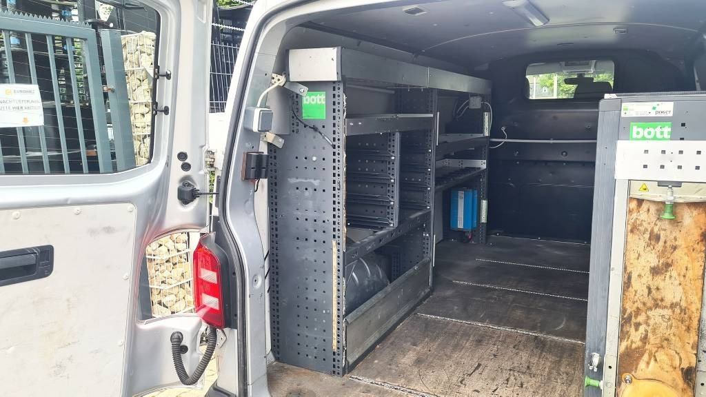 כלי רכב מסחרי קטן Volkswagen T6 2.0 TDI Kasten- Werkstattwagen, Klima, 3-Sitzer: תמונה 15