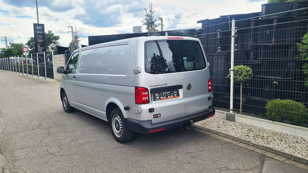כלי רכב מסחרי קטן Volkswagen T6 2.0 TDI Kasten- Werkstattwagen, Klima, 3-Sitzer: תמונה 10