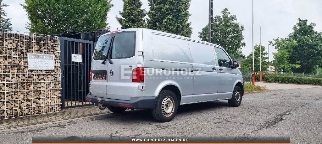 Volkswagen T6 2.0 TDI Werkstattschränke, Klima, Kasten, AHK - כלי רכב מסחרי עם תיבה: תמונה 2 Volkswagen T6 2.0 TDI Werkstattschränke, Klima, Kasten, AHK - כלי רכב מסחרי עם תיבה: תמונה 2
