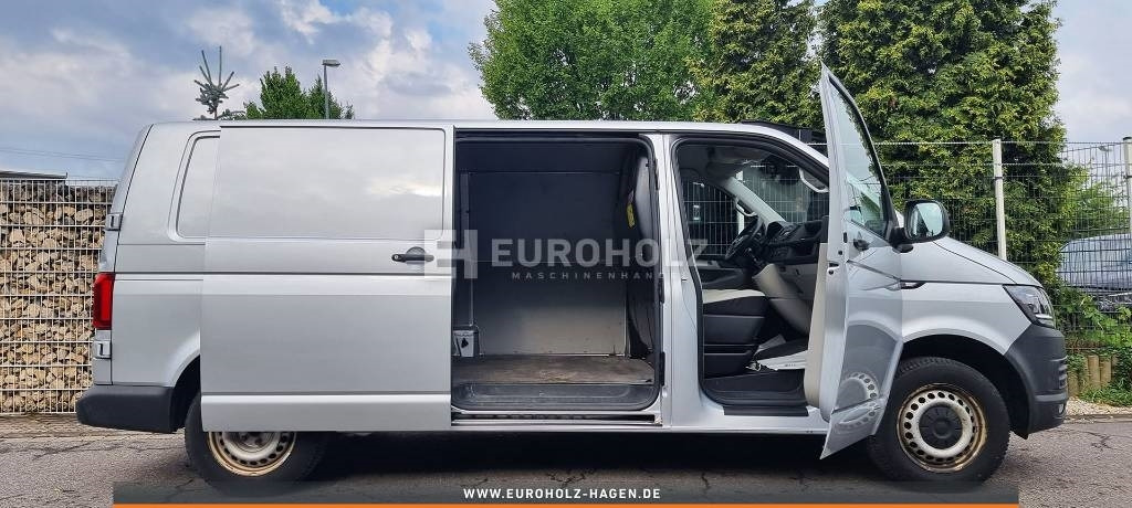 Volkswagen T6 2.0 TDI Werkstattschränke, Klima, Kasten, AHK - כלי רכב מסחרי עם תיבה: תמונה 5 Volkswagen T6 2.0 TDI Werkstattschränke, Klima, Kasten, AHK - כלי רכב מסחרי עם תיבה: תמונה 5