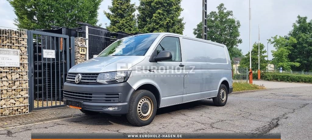 Volkswagen T6 2.0 TDI Werkstattschränke, Klima, Kasten, AHK - כלי רכב מסחרי עם תיבה: תמונה 1 Volkswagen T6 2.0 TDI Werkstattschränke, Klima, Kasten, AHK - כלי רכב מסחרי עם תיבה: תמונה 1