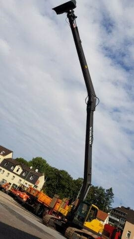 Volvo Ec 250 DNL mit Neu Long REach Arm 16 m - מחפר סורק: תמונה 3 Volvo Ec 250 DNL mit Neu Long REach Arm 16 m - מחפר סורק: תמונה 3