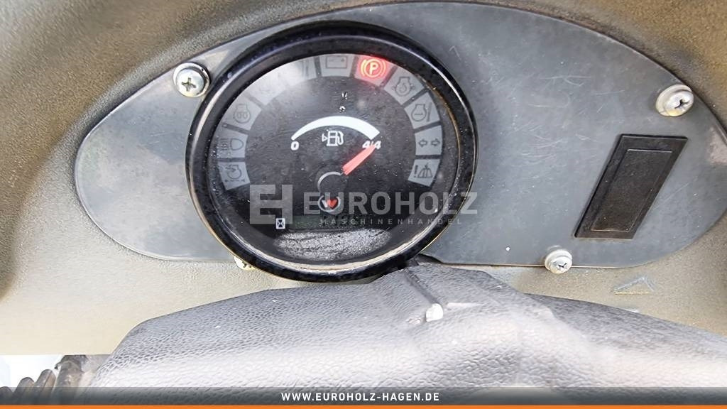 מיני מסיר פסולת Wacker 1001 Raddumper, Hochkipper, Diesel, Allrad (4x4): תמונה 15