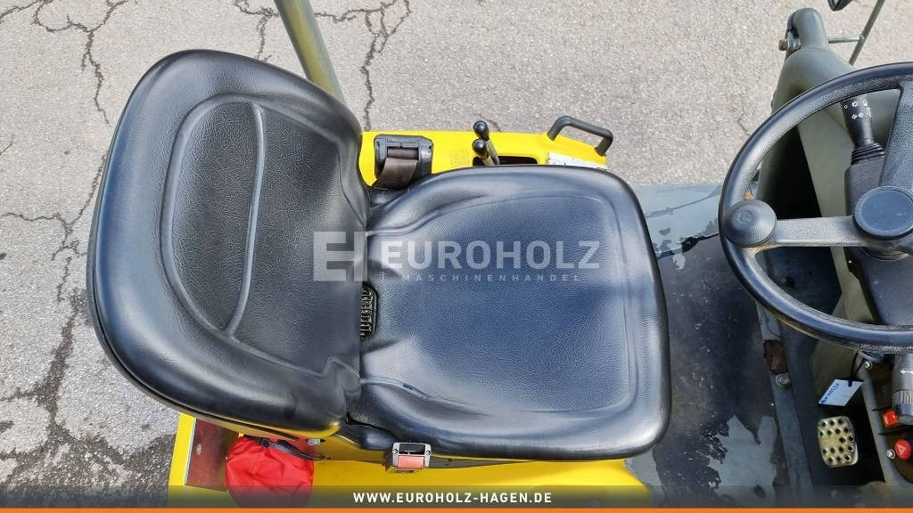 מיני מסיר פסולת Wacker 1001 Raddumper, Hochkipper, Diesel, Allrad (4x4): תמונה 13