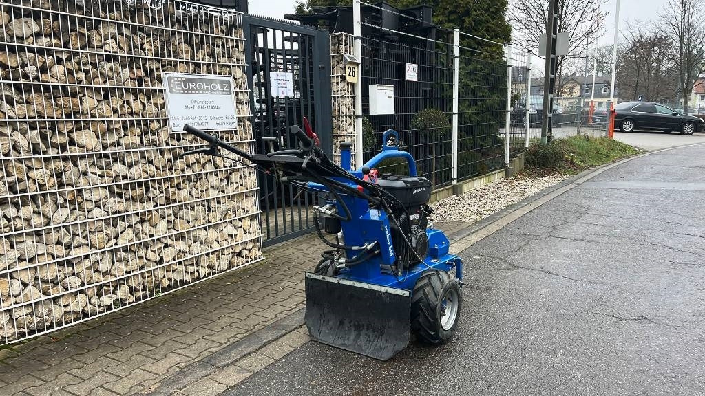 Weber BSF 16M Baum-, Stumpf-, Holzfräse, Fahrmotor (V+R) - מטחנת גדמים: תמונה 2 Weber BSF 16M Baum-, Stumpf-, Holzfräse, Fahrmotor (V+R) - מטחנת גדמים: תמונה 2