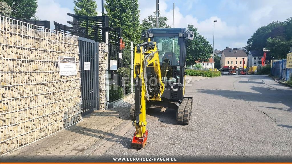 Yanmar SV 22 - מיני מחפר: תמונה 2 Yanmar SV 22 - מיני מחפר: תמונה 2