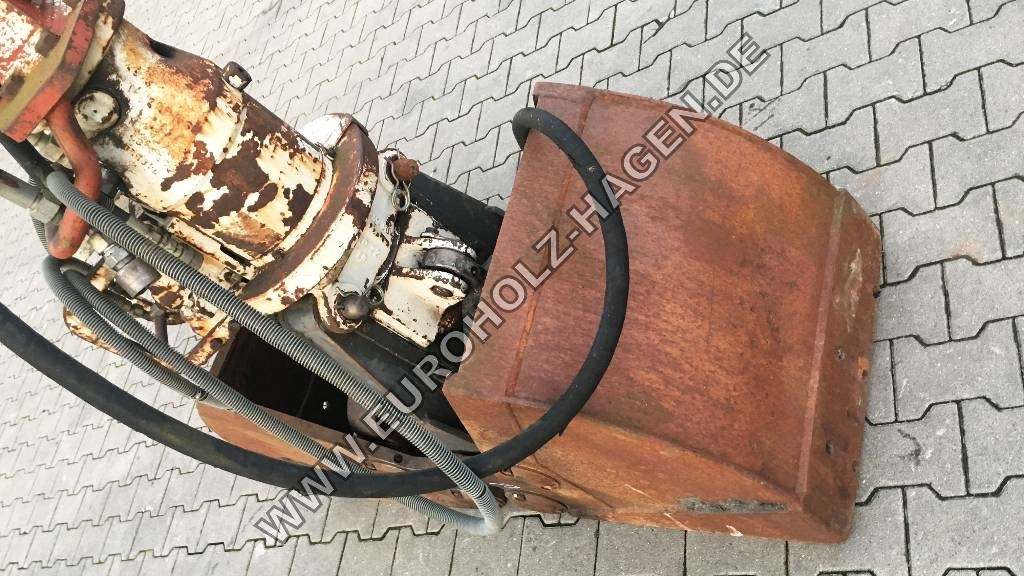 Zweischalengreifer Ø70/280 Schalen 600 mm - דלי מכל קונכיה: תמונה 5 Zweischalengreifer Ø70/280 Schalen 600 mm - דלי מכל קונכיה: תמונה 5