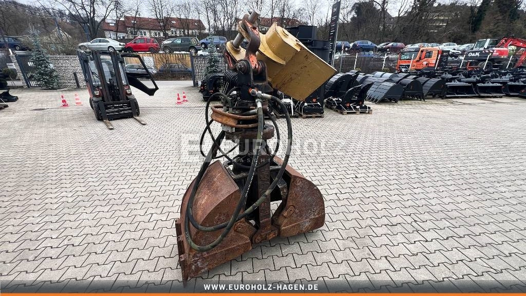 Zweischalengreifer passend Lehnhoff MS10 600 mm - מכונת אחיזה עבור מכונת בנייה: תמונה 2 Zweischalengreifer passend Lehnhoff MS10 600 mm - מכונת אחיזה עבור מכונת בנייה: תמונה 2