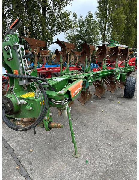 Amazone Cayron 200V 6-Schar Pflug - חלקי חילוף: תמונה 1 Amazone Cayron 200V 6-Schar Pflug - חלקי חילוף: תמונה 1