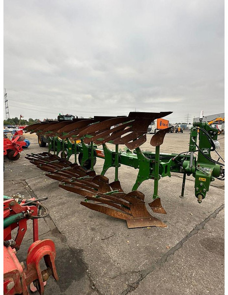 Amazone Cayron 200V 6-Schar Pflug - חלקי חילוף: תמונה 2 Amazone Cayron 200V 6-Schar Pflug - חלקי חילוף: תמונה 2