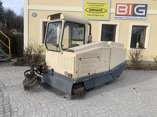 Amros 1250 Kehrmaschine - מטאטא כבישים: תמונה 4 Amros 1250 Kehrmaschine - מטאטא כבישים: תמונה 4