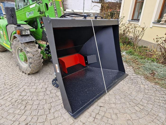 BIG BAG Füllschaufel mit Merlo ZM2 Aufnahme - מערים: תמונה 2 BIG BAG Füllschaufel mit Merlo ZM2 Aufnahme - מערים: תמונה 2