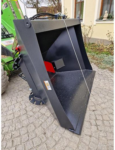 BIG BAG Füllschaufel mit Merlo ZM2 Aufnahme - מערים: תמונה 3 BIG BAG Füllschaufel mit Merlo ZM2 Aufnahme - מערים: תמונה 3