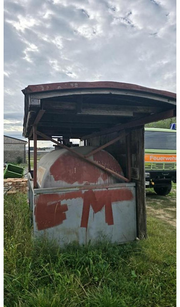 Big 5000l Dieseltank - מכל דלק: תמונה 5 Big 5000l Dieseltank - מכל דלק: תמונה 5