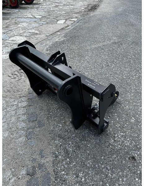 Big Adapter Bobcat Teleskoplader auf Dreipunkt Aufnahme - צרופה: תמונה 3 Big Adapter Bobcat Teleskoplader auf Dreipunkt Aufnahme - צרופה: תמונה 3