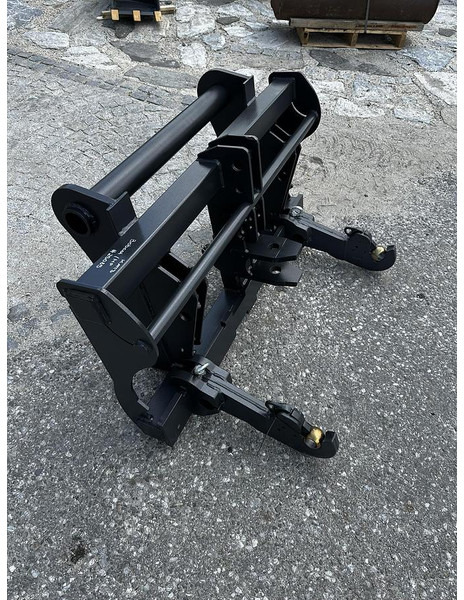 Big Adapter Bobcat Teleskoplader auf Dreipunkt Aufnahme - צרופה: תמונה 2 Big Adapter Bobcat Teleskoplader auf Dreipunkt Aufnahme - צרופה: תמונה 2