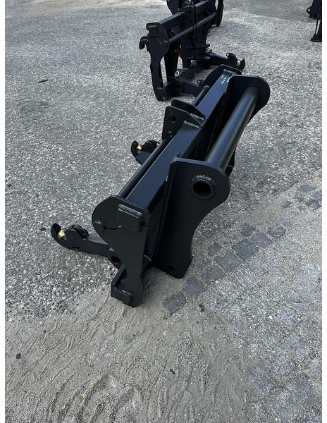 Big Adapter Bobcat Teleskoplader auf Dreipunkt Aufnahme - צרופה: תמונה 4 Big Adapter Bobcat Teleskoplader auf Dreipunkt Aufnahme - צרופה: תמונה 4