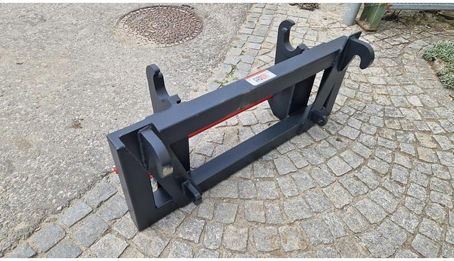 Big Adapter Euro auf Manitou Aufnahme - צרופה: תמונה 2 Big Adapter Euro auf Manitou Aufnahme - צרופה: תמונה 2