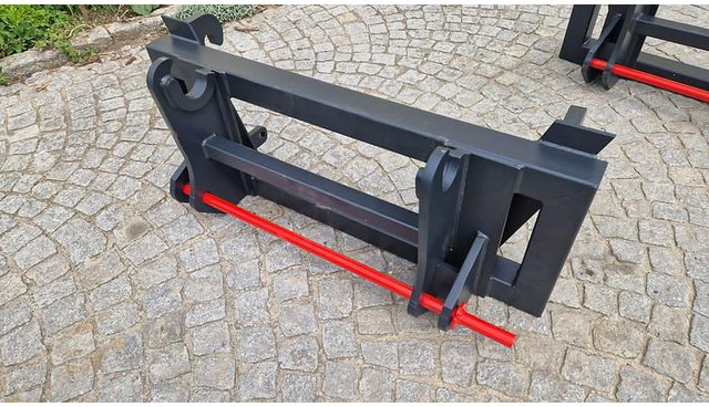 Big Adapter Euro auf Manitou Aufnahme - צרופה: תמונה 3 Big Adapter Euro auf Manitou Aufnahme - צרופה: תמונה 3