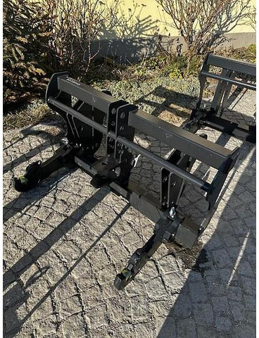 Big Adapter Manitou auf Dreipunkt Aufnahme - צרופה: תמונה 1 Big Adapter Manitou auf Dreipunkt Aufnahme - צרופה: תמונה 1