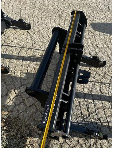 Big Adapter Manitou auf Dreipunkt Aufnahme - צרופה: תמונה 2 Big Adapter Manitou auf Dreipunkt Aufnahme - צרופה: תמונה 2