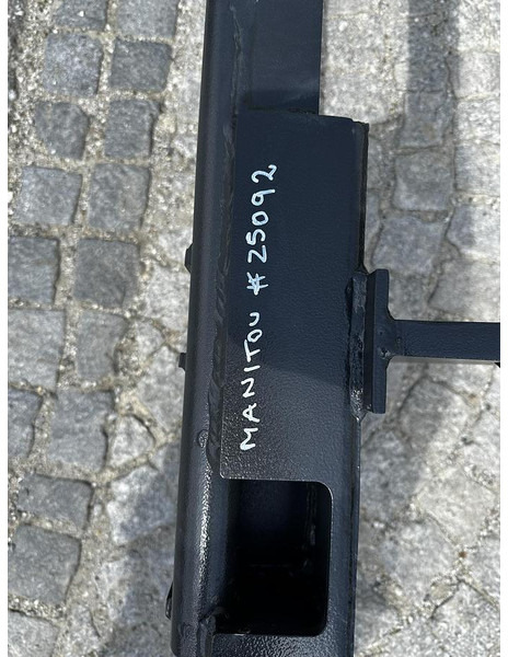 Big Adapter Manitou passend zu Euro Aufnahme - צרופה: תמונה 4 Big Adapter Manitou passend zu Euro Aufnahme - צרופה: תמונה 4