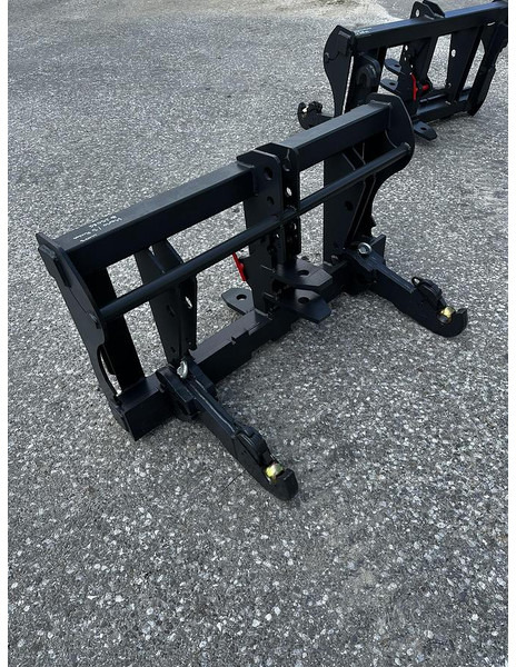 Big Adapter Merlo auf Dreipunkt Aufnahme - צרופה: תמונה 4 Big Adapter Merlo auf Dreipunkt Aufnahme - צרופה: תמונה 4