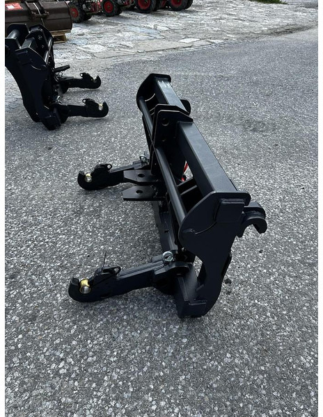 Big Adapter Merlo auf Dreipunkt Aufnahme - צרופה: תמונה 3 Big Adapter Merlo auf Dreipunkt Aufnahme - צרופה: תמונה 3