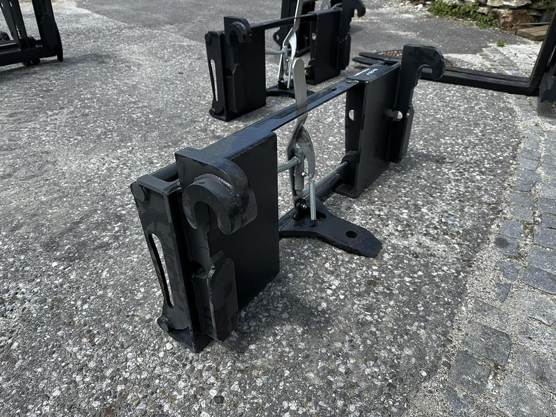 Big Adapter Merlo passend zu Euro Aufnahme - צרופה: תמונה 2 Big Adapter Merlo passend zu Euro Aufnahme - צרופה: תמונה 2