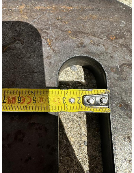 Big Anschweißhaken passend zu Genie / Terex Aufnahme - חלקי חילוף: תמונה 2 Big Anschweißhaken passend zu Genie / Terex Aufnahme - חלקי חילוף: תמונה 2