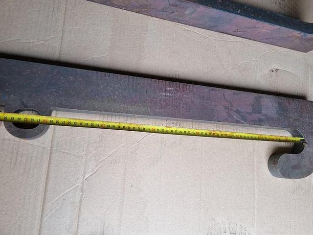 חָדָשׁ מצמד מהיר Big Anschweißhaken passend zu JCB Q-FIT Aufnahme: תמונה 6