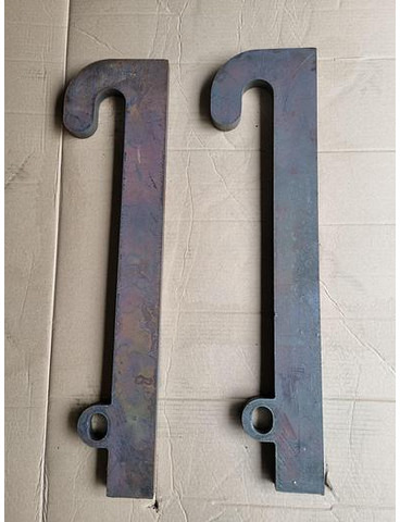 Big Anschweißhaken passend zu JCB Q-FIT Aufnahme - מצמד מהיר: תמונה 1 Big Anschweißhaken passend zu JCB Q-FIT Aufnahme - מצמד מהיר: תמונה 1