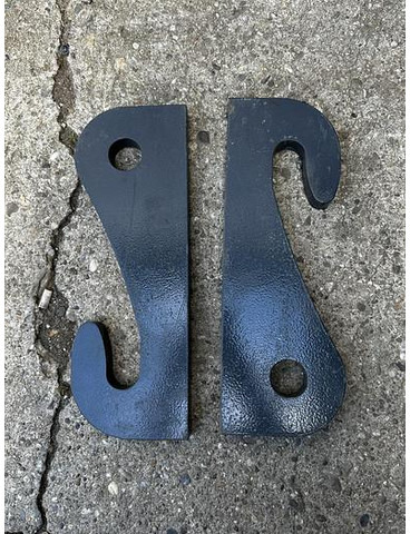 Big Anschweißhaken passend zu Kramer mini Aufnahme - חלקי חילוף: תמונה 1 Big Anschweißhaken passend zu Kramer mini Aufnahme - חלקי חילוף: תמונה 1