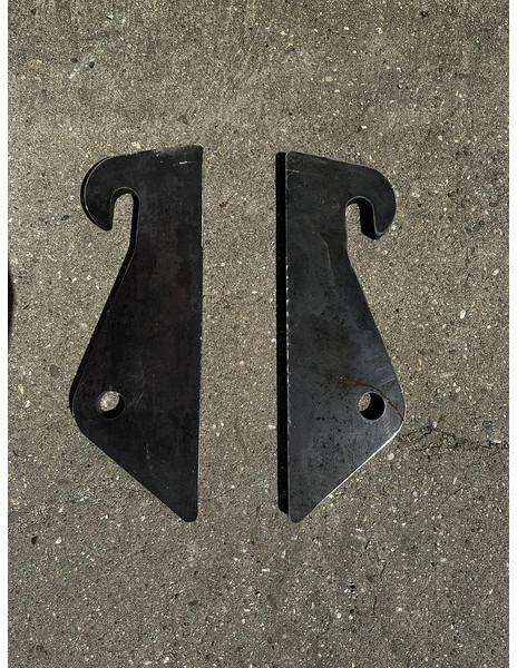 Big Anschweißhaken passend zu Liebherr 506-509 - חלקי חילוף: תמונה 2 Big Anschweißhaken passend zu Liebherr 506-509 - חלקי חילוף: תמונה 2