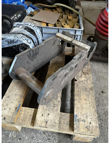 Big Anschweißteil mit VTN / Martin alt Aufnahme - צרופה: תמונה 1 Big Anschweißteil mit VTN / Martin alt Aufnahme - צרופה: תמונה 1