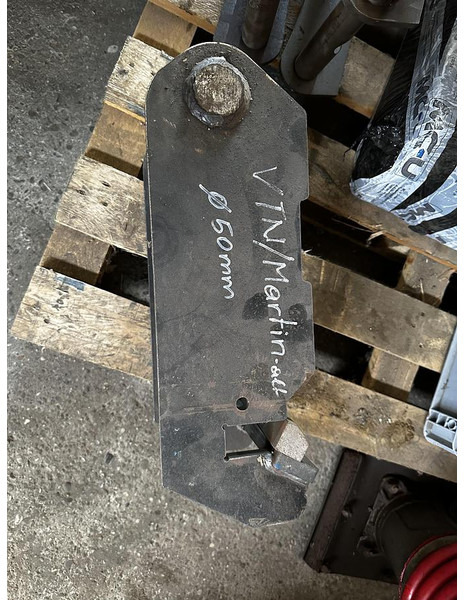 Big Anschweißteil mit VTN / Martin alt Aufnahme - צרופה: תמונה 3 Big Anschweißteil mit VTN / Martin alt Aufnahme - צרופה: תמונה 3