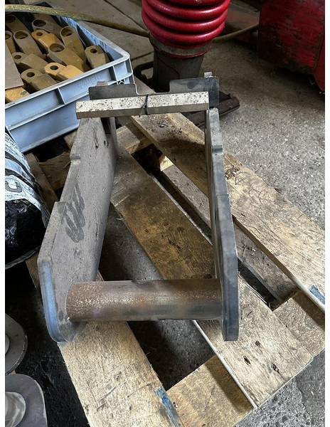 Big Anschweißteil mit VTN / Martin alt Aufnahme - צרופה: תמונה 2 Big Anschweißteil mit VTN / Martin alt Aufnahme - צרופה: תמונה 2