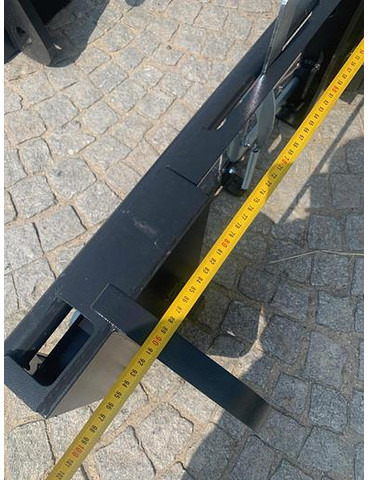 Big BIG Adapter Volvo L30 auf Euro Aufnahme - צרופה: תמונה 3 Big BIG Adapter Volvo L30 auf Euro Aufnahme - צרופה: תמונה 3