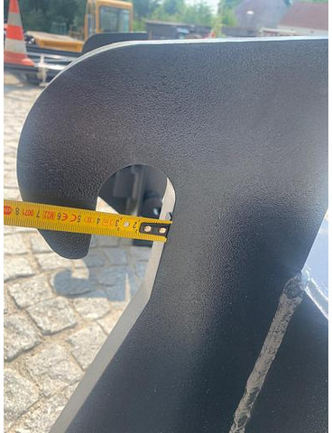 Big BIG Adapter Volvo L30 auf Euro Aufnahme - צרופה: תמונה 5 Big BIG Adapter Volvo L30 auf Euro Aufnahme - צרופה: תמונה 5