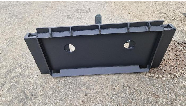 Big Bobcat 90 cm Adapter mit Euro Aufnahme - צרופה: תמונה 2 Big Bobcat 90 cm Adapter mit Euro Aufnahme - צרופה: תמונה 2